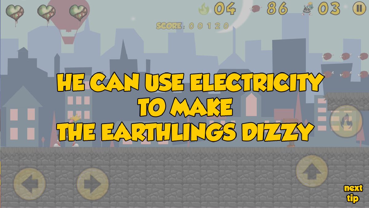 zombieganggame's tweet photo. Elijah got electricity ⚡️💪 https://t.co/wOavdx3XvS #indiegame #indieart #android #ios #platformer #mariobros #lepsworld #MobileGame #gamer https://t.co/xk6SVp3coK