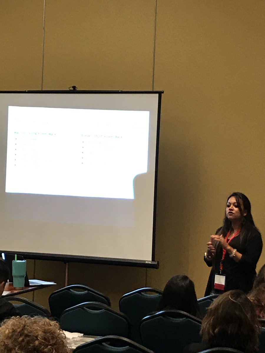 CarolinaDunca17's tweet photo. Great presentations from team Hays CISD! https://t.co/s3ky8206eJ
