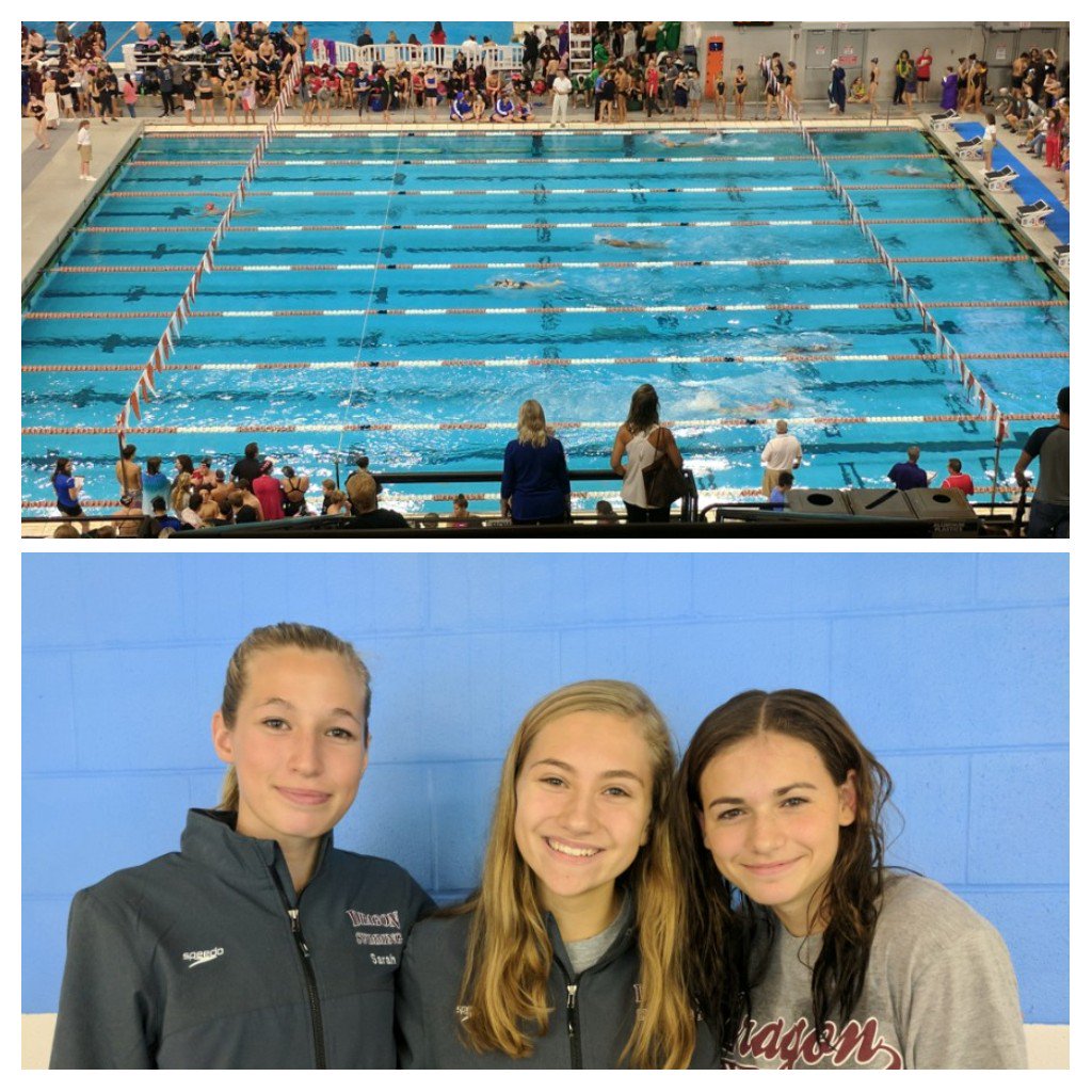 CarlaAmacher's tweet photo. @RrhsSwim wins the Austin Swim Classic! #bestteam #bestcoach @DragonNationRR https://t.co/9tLrSDUUuZ