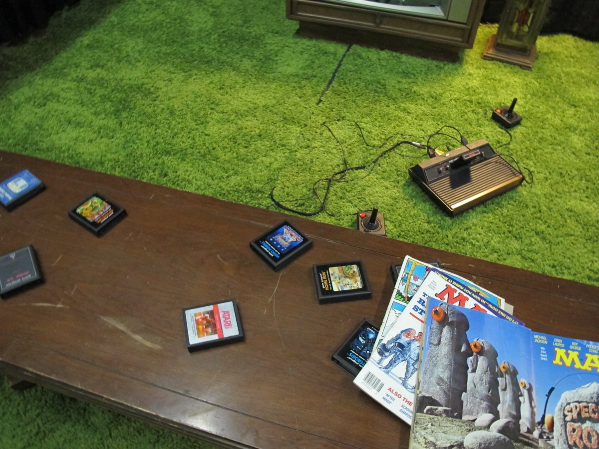 OluProductions's tweet photo. @RetroGamingExpo #PortlandRetroGaming https://t.co/lkNsFDbWIO