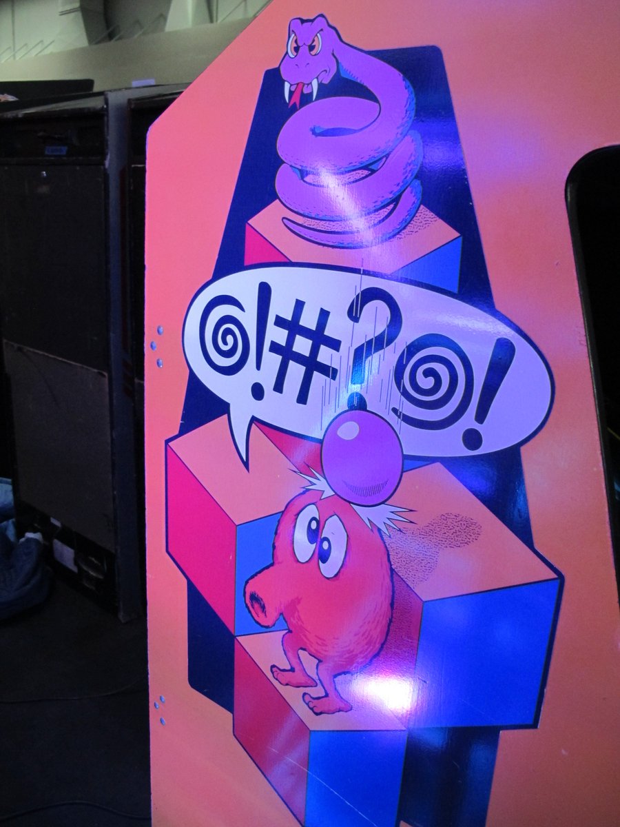OluProductions's tweet photo. @RetroGamingExpo #PortlandRetroGaming https://t.co/VgrcZ0lp5h
