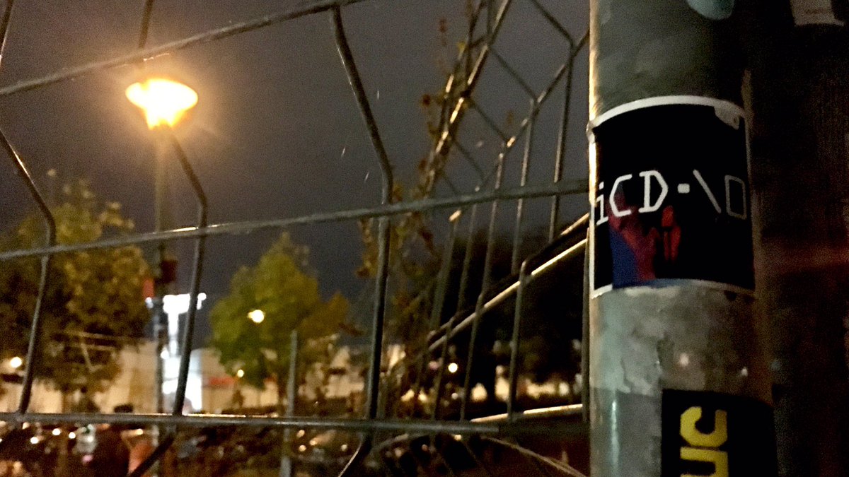 guidobraun's tweet photo. #heading #lsb02 #drwalker #ed2000 #icd10 #live #drones #acid #noize #baneverything #berlin #fuckingberlin https://t.co/sUhJDFEYjs