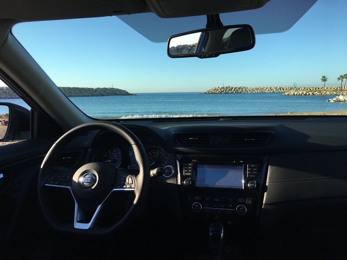 AutosDesign's tweet photo. Ya conocíamos la #Nissan X-Trail y las sensaciones son buenas, ahora con esta versión #Híbrida aumentan #RetoXtrailHybrid https://t.co/xEfTvizDS9