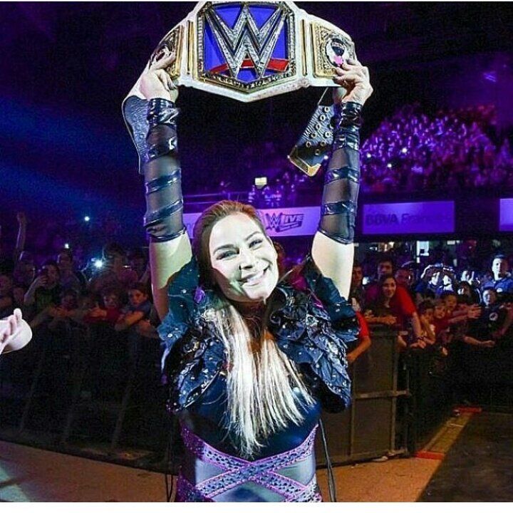 Natalya_Arg's tweet photo. #NuevaFotoDePerfil #NattieEnArgentina #WWEBuenosAires @NatbyNature https://t.co/Vlom6usfkk