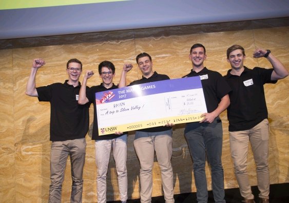 TechConnect_'s tweet photo. Internet collar wins students a trip to Silicon Valley
#TheMakerGames https://t.co/OvqnUl3jyR https://t.co/rDjAyhBJoC