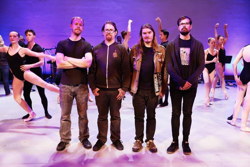 CONCERT UPDATE: The Old Town Concert Series featuring <a href="/sots316/">SpiritoftheStairs</a> has been moved to Sunday, Oct. 22. Learn more at bit.ly/SpiritOfTheSta…