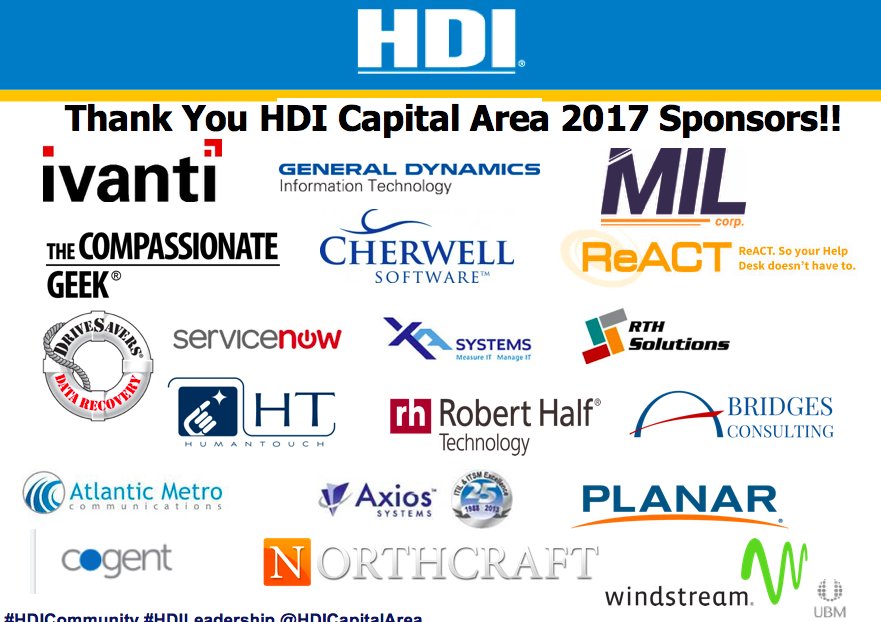 A heartfelt THANK YOU to our Vendor Sponsors. 
Your support enables us to bring quality programs to our area.