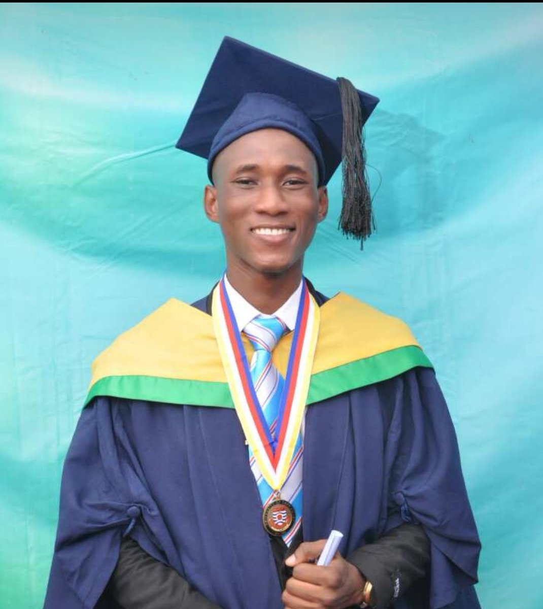 CITSAUCC's tweet photo. Congrats Prince Banini https://t.co/cpZbBIT9ln