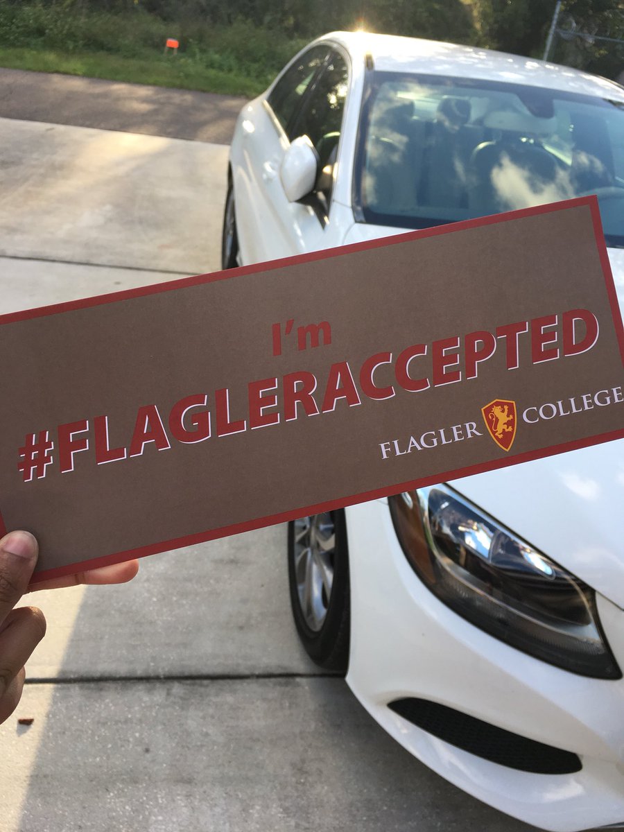 wanderors's tweet photo. Proud to announce that Iโve been accepted into Flagler College. Step one of a new journey. โบ๏ธ @FlaglerCollege #FlaglerAccepted https://t.co/mF8JlkRPhV