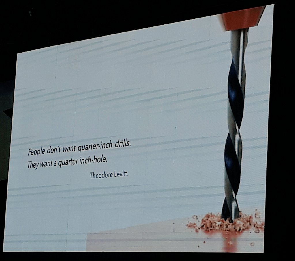 Andrea_MurilloG's tweet photo. La mejor manera para diseñar #estrategias de venta que vendan es identificar el trabajo que necesita hacer tu cliente. #JTBD #ecommercemx https://t.co/MOCKjNEaFt