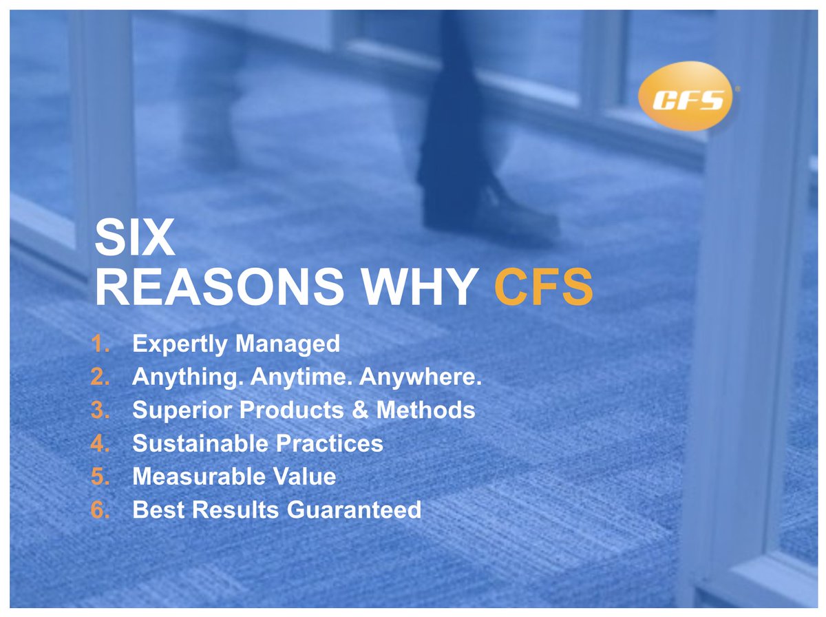 CFSSurfaceCare's tweet photo. Wherever you are we’ll bring you the greatest products &amp; methods on the planet, w/ the least impact. #FacilitiesMgmt https://t.co/LenRHSNFG1 https://t.co/KueY8irOoR