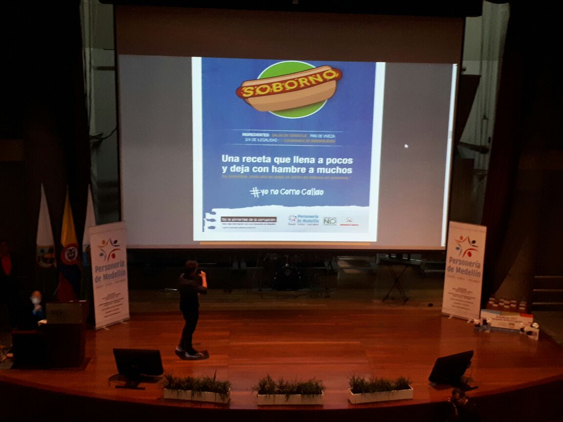 personeriamed's tweet photo. #ConcursoDDHH El turno es para @UdeMedellin_ quiénes presentan su campaña publicitaria en el 4to Concurso Interuniversitario sobre DDHH https://t.co/vHwwjBwaXl