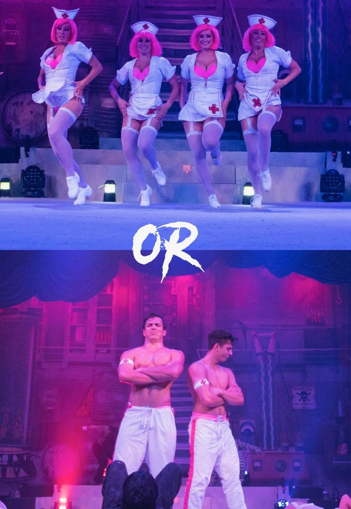 howloscream's tweet photo. This or That? ๐ https://t.co/BmEQhMPSd7 https://t.co/9TZBiZkeS9