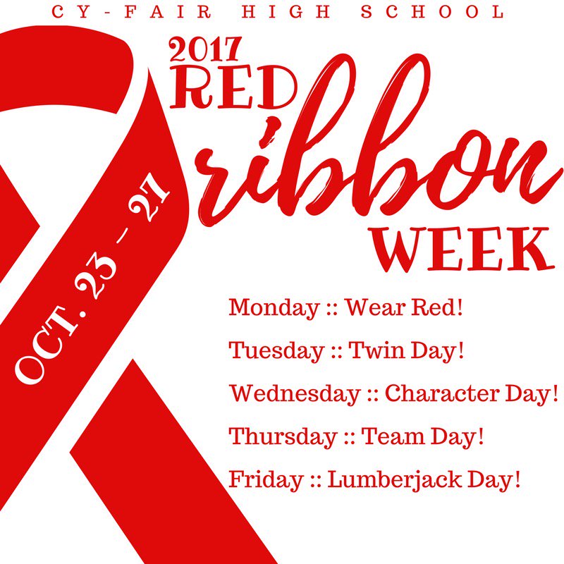 Cy-Fair High School tweet media