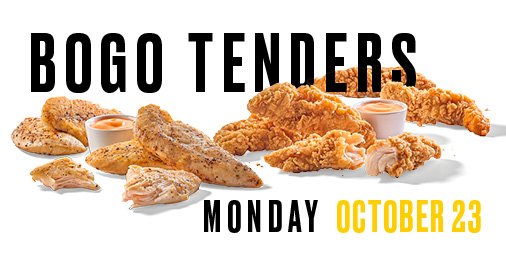 Buffalo Wild Wings tweet media