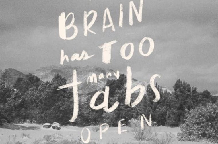 SfnGalveston's tweet photo. Multitasking at its "finest" 🤔 Check this weeks #BrainFactsFriday to understand your brain &amp; multitasking! 🗣💡📚 
https://t.co/YziEBhTpqn https://t.co/ak8iyeaxdY