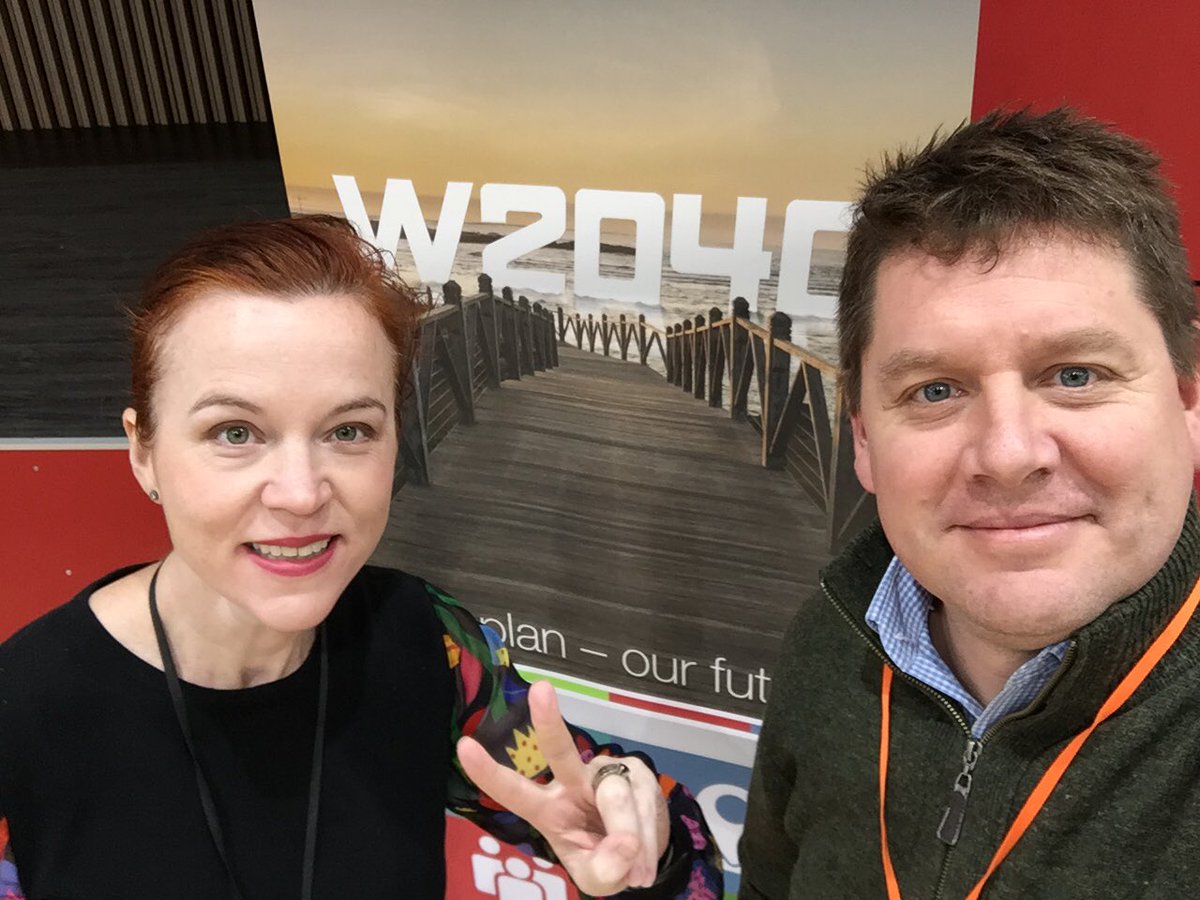 Morning <a href="/BeckyBHC/">Becky Hirst FRSA</a> - wish you were here!!! ;)