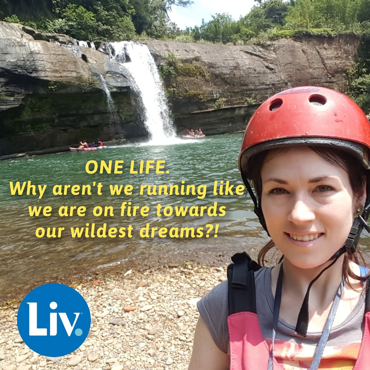 samhartleyco's tweet photo. Happy Fri-yay! Every day can be a Friday with Liv. #askmehow #LivList #TimetoLiv https://t.co/hBljApHIhD