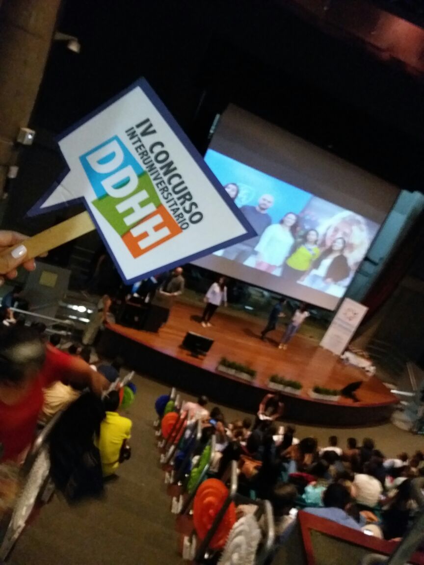 personeriamed's tweet photo. #ConcursoDDHH seguimos desarrollando nuestro 4to Concurso Interuniversitario de DDHH, grandes ideas publicitarias compiten por la victoria https://t.co/fH2HOdIT8I