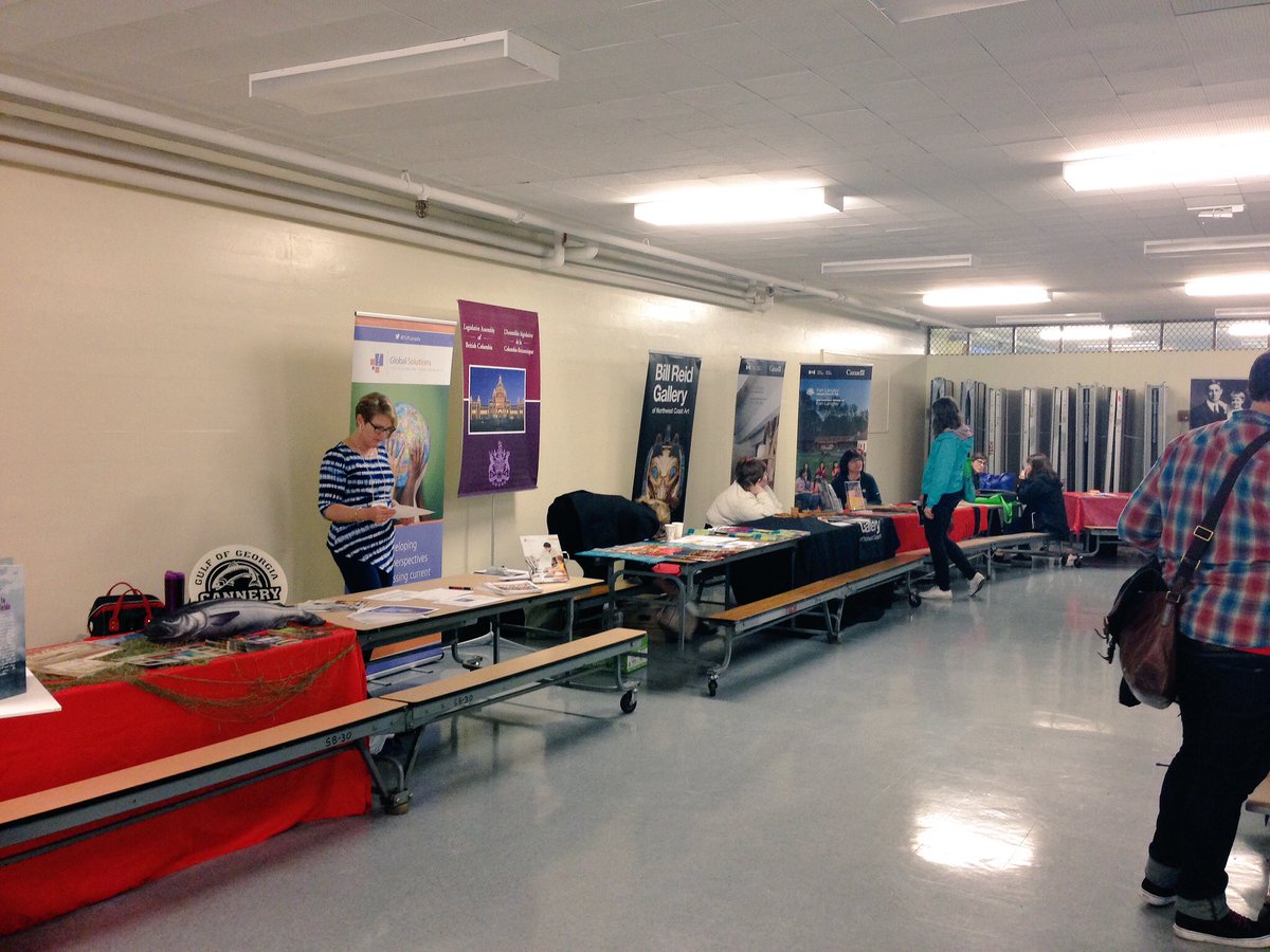 gogcannery's tweet image. Great to meet everyone at the @bcssta conference today! #BCSSTA #ProD