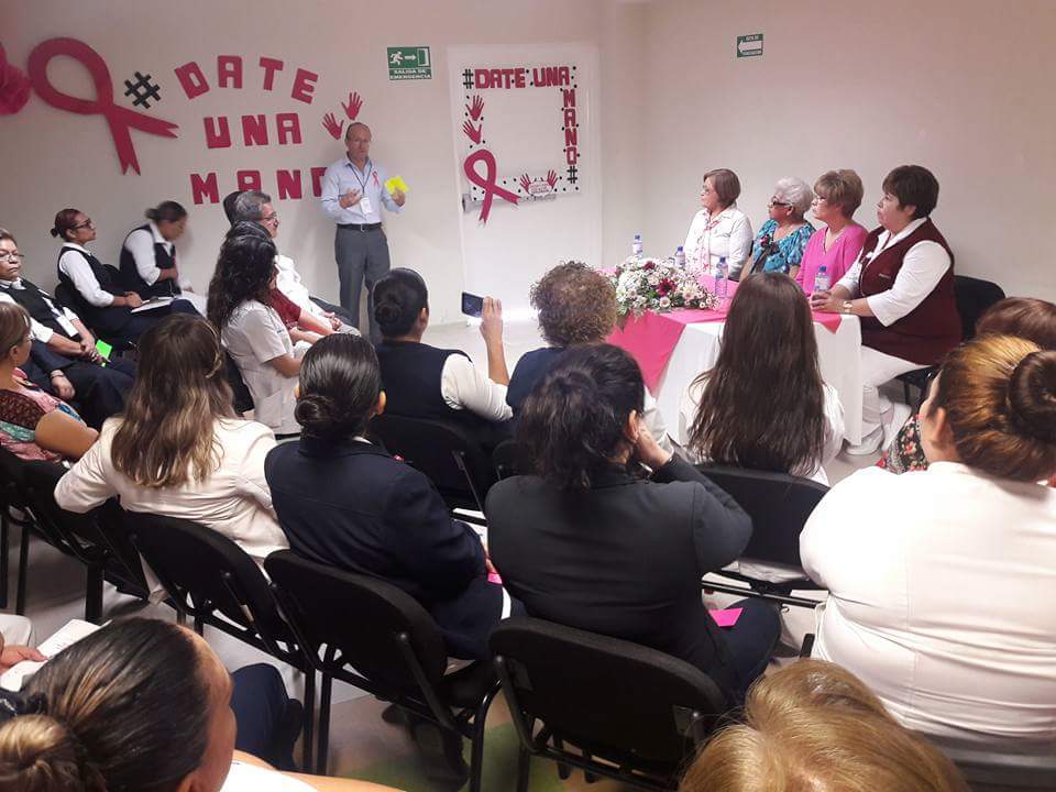 Chepestrada1's tweet photo. CONMEMORA COORDINACIÓN MÉDICA LOCAL DE #GUAYMAS  SONORA EL DIA MUNDIAL CONTRA EL CÁNCER DE MAMA. #DateUnaMano https://t.co/V1VTukLVIj https://t.co/UWUZ2GfzsW
