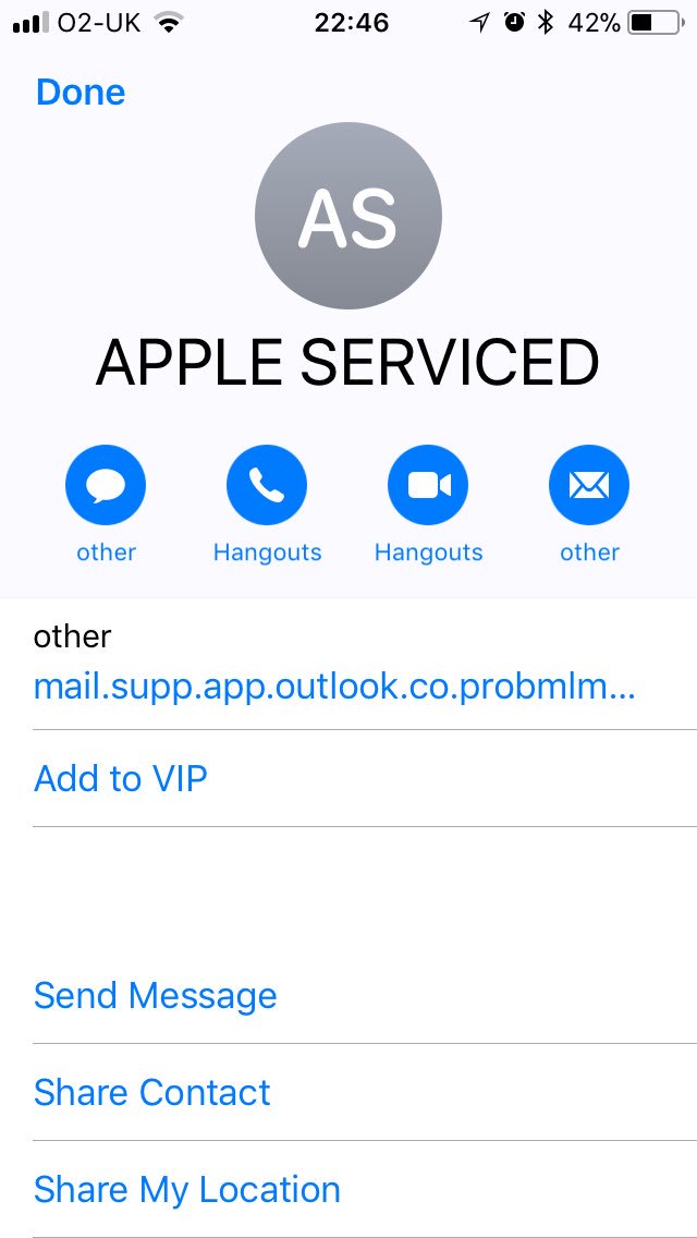 toniholmes's tweet photo. @DurhamFraud @AppleSupport #fake https://t.co/XH2vQ5fjqF