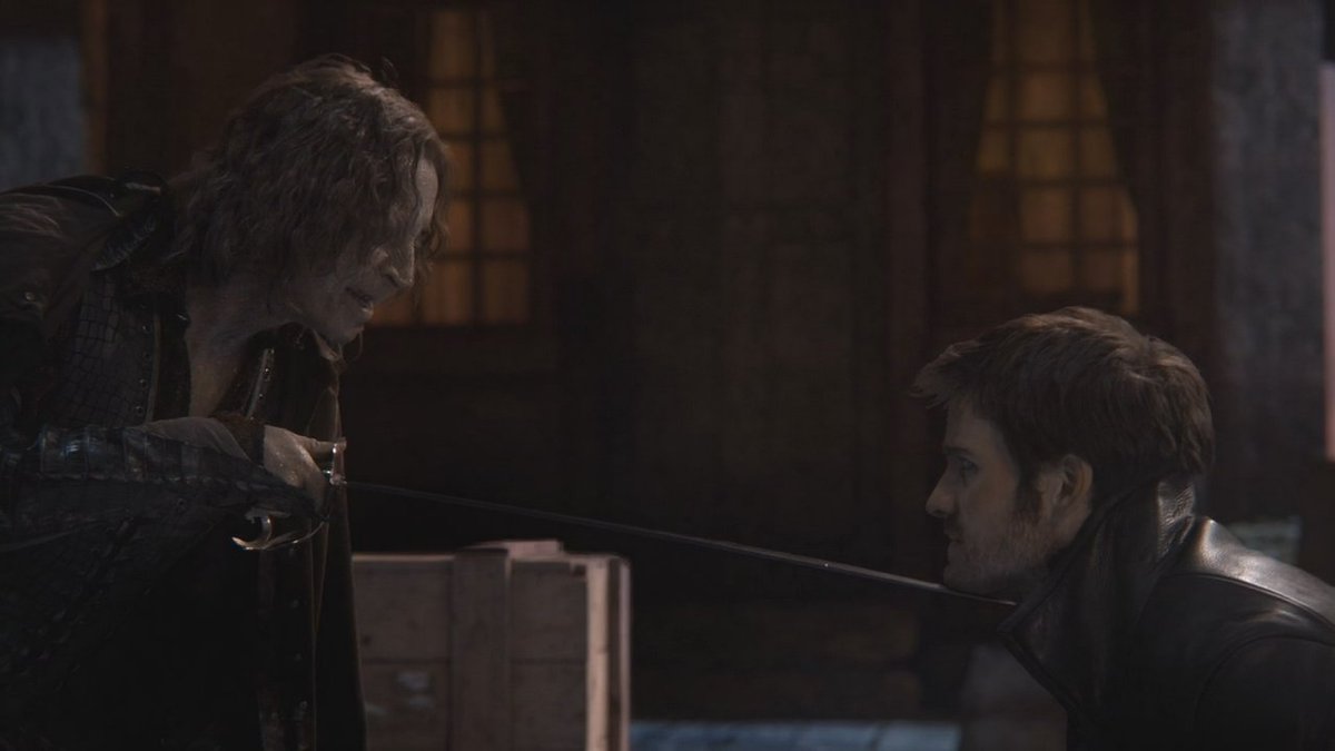 OuatWikiFR's tweet photo. Il y a cinq ans, le Capitaine Crochet et le Crocodile s'affrontaient ! #OUAT
https://t.co/lXBWHkl5BQ https://t.co/shHRFVdUH4