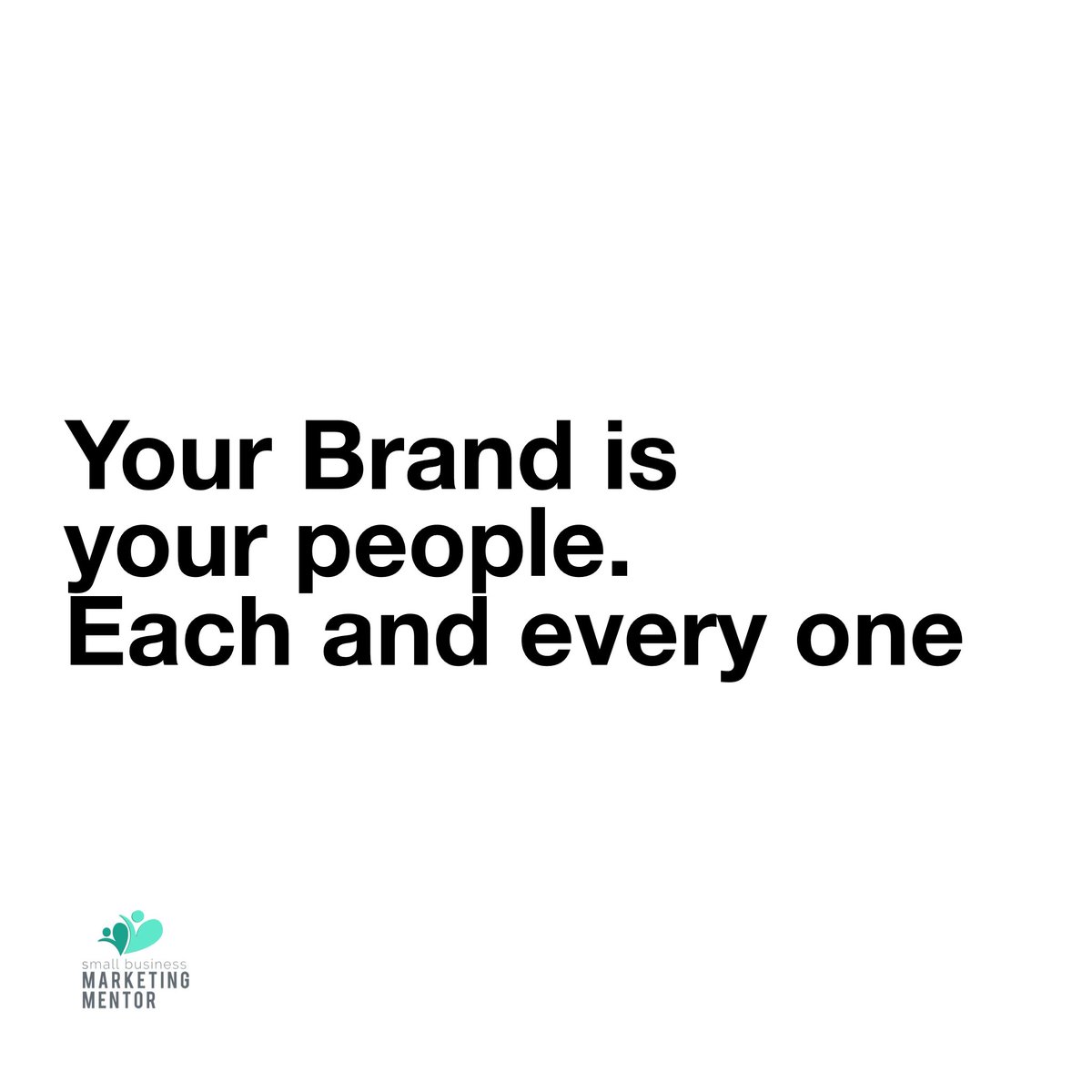 sarahdenbyjones's tweet photo. Your Brand is only as good as your people.
Happy engaged staff means happy engaged customers :)
#brandexperience #happinessatwork https://t.co/VdplmAVnXr
