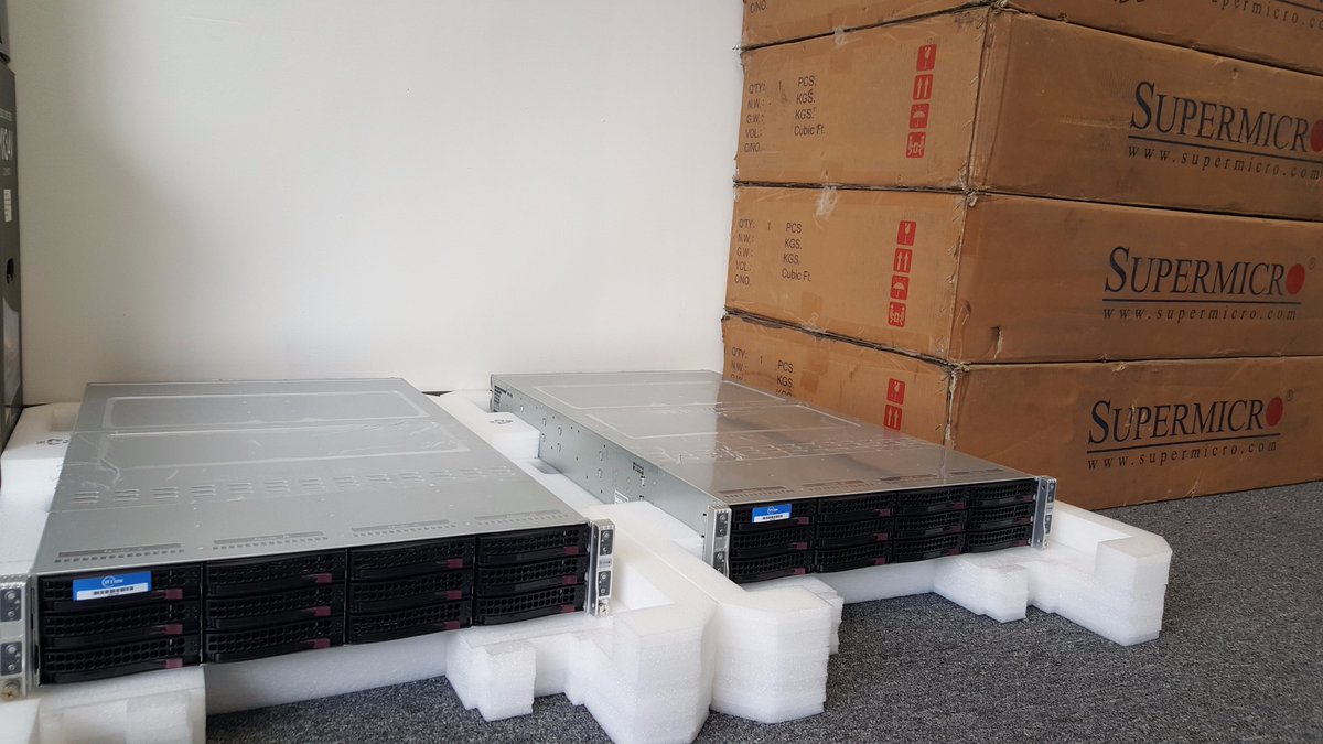 VFXnow's tweet photo. We live in VanCity, have 96 of Intel's latest Skylake-SP cores, and looking to Crush Pixels! Rent Us monthly with @VFXnow #HaaS! https://t.co/3wPLnWnnji