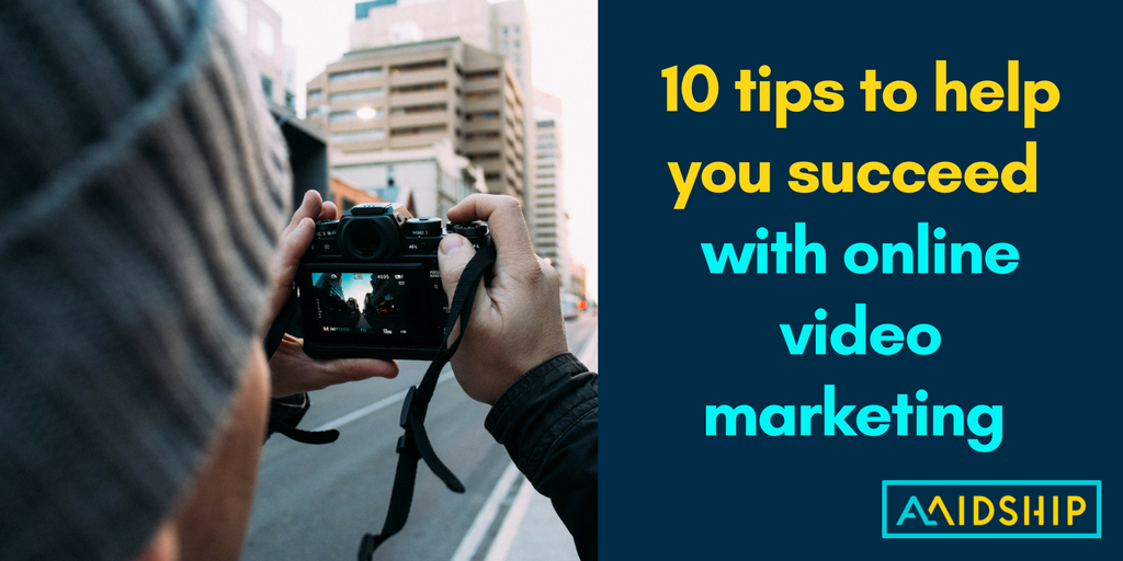Considering #videomarketing for your #smallbusiness? <a href="/Rieva/">#🟦 🟧 Rieva Lesonsky 🌻🌻🐞⚾️</a> shares some tips to get you started: bit.ly/2xCNyzd

#entrepreneur