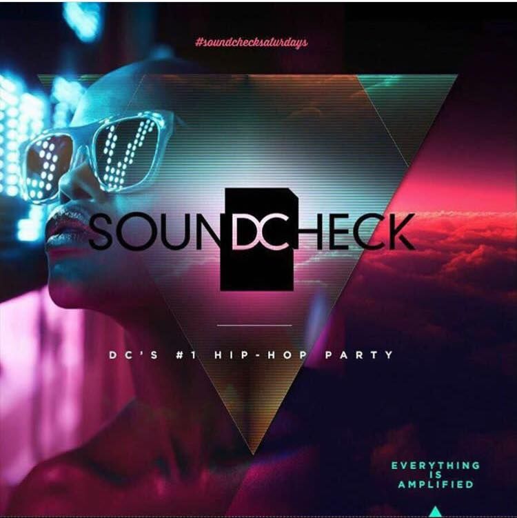 soundcheckdc's tweet photo. Tomorrow #SOUNDCHECKSATURDAYS #HowardHomecoming17 https://t.co/VtXgRaYfL4