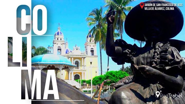Red_Trabel's tweet photo. Un municipio CharroTaurino por tradición, centro histórico de Villa de Álvarez, Colima.#DeFinEnColima #VisitColima https://t.co/45IMwQxXjR