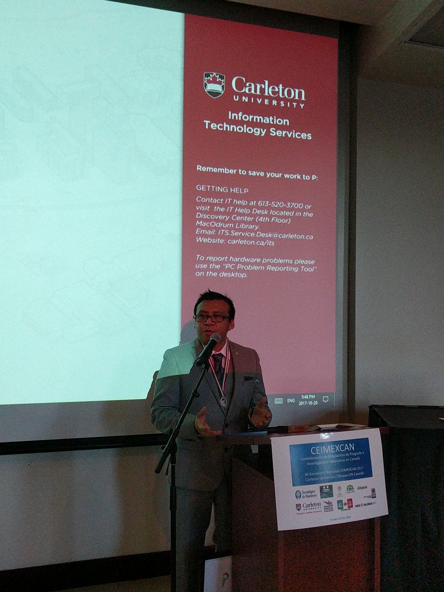 EmbaMexCan's tweet photo. El embajador @DionisioPerezJ entregó el #ReconocimientoOthli al Dr. @FranciscoUcan destacado miembro de la comunidad,  @CEIMEXCAN  @IME_SRE https://t.co/GXR4xkF4Tx