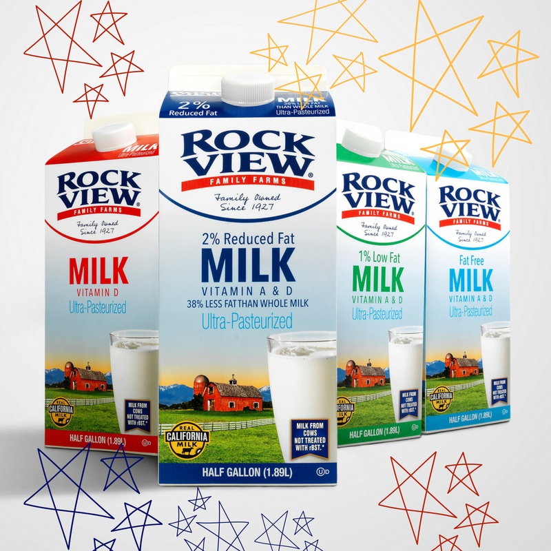 RockviewFarms's tweet photo. Who has tried our extended shelf life products?!? #milk #extendedshelflife #dairy https://t.co/WdowbnhmI7