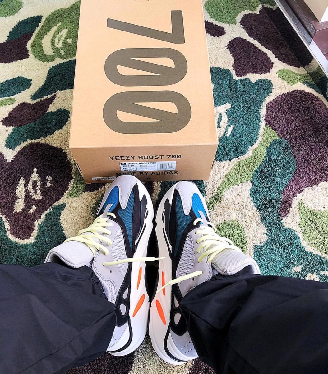 yeezy boost 700 celebrities