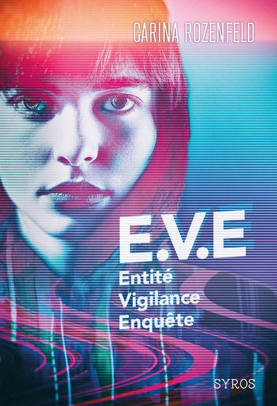 VirginieLeger's tweet photo. #VendrediLecture E.V.E une machine découvre l'humanité. Fascinant !
https://t.co/St7gzQYWZJ
#LittératureJeunesse https://t.co/DIsU4PtIiv