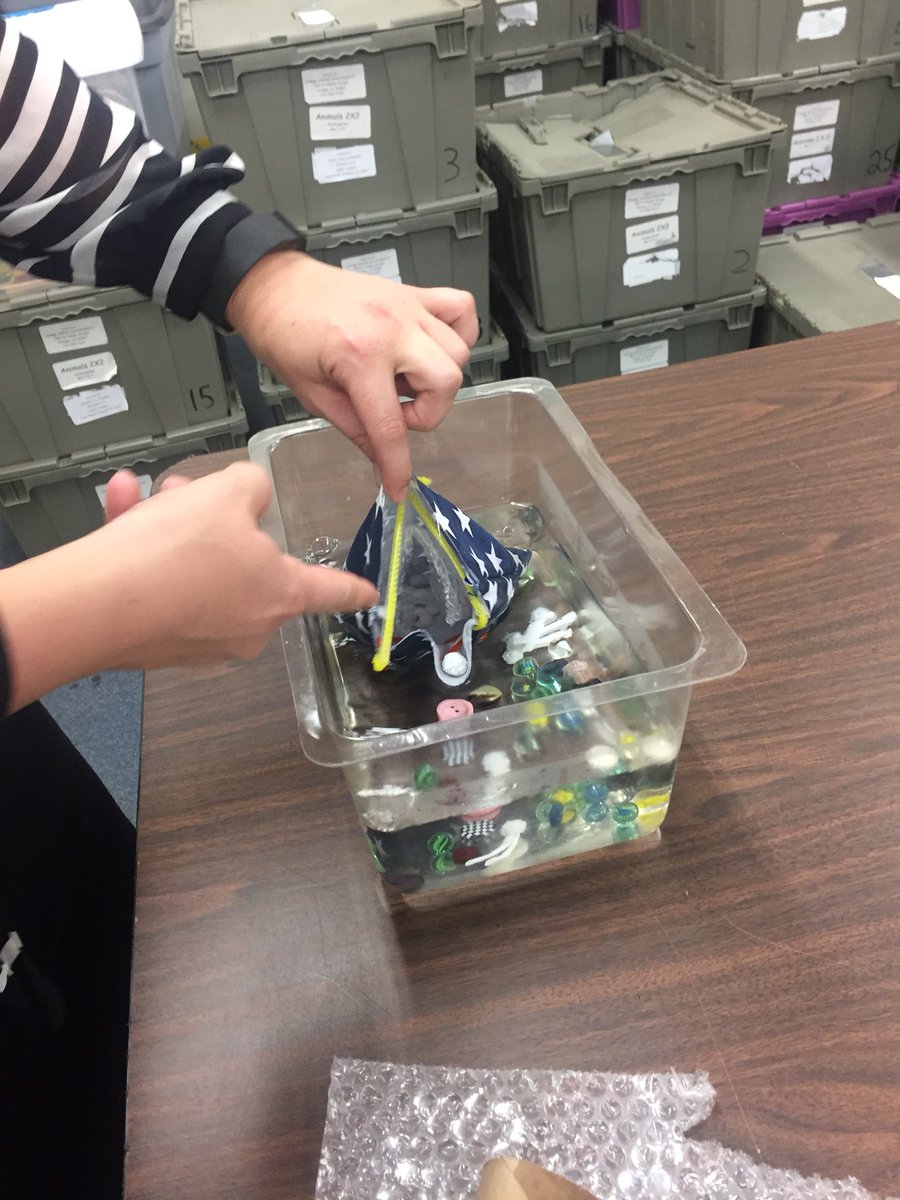 JroneyJulie's tweet photo. @OrangeUnifiedCA #MonthlySTEMChallenges with CARES Leads @BeidlerJaime https://t.co/xLejYFCGRG