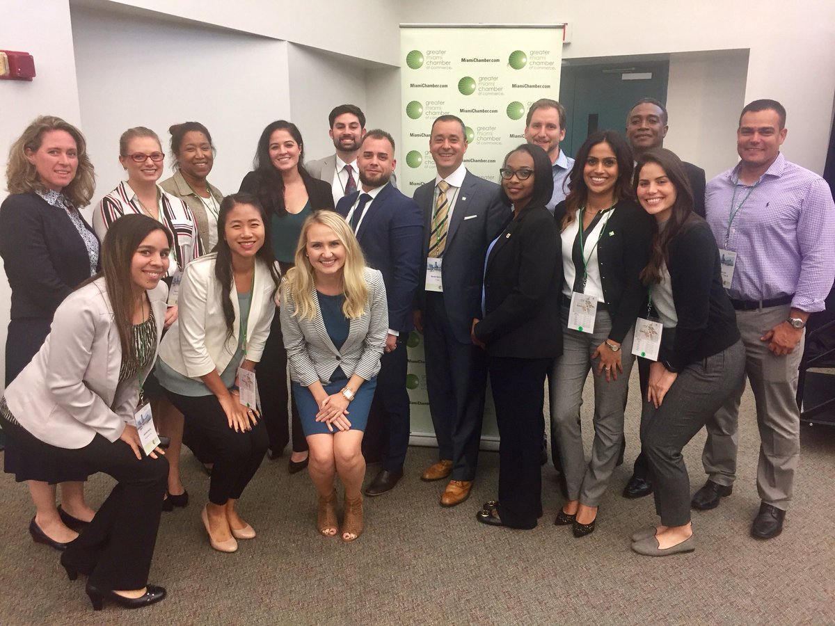 miami_roots's tweet image. Day 1 down! #leadershipmiami #LM39