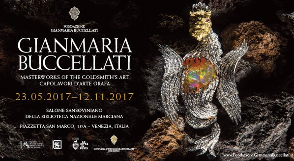 tarischool's tweet photo. Fino al 12 novembre Gianmaria Buccellati in mostra  alla  Biblioteca Nazionale Marciana di #Venezia. https://t.co/NgugrGc4xt https://t.co/DmsqHnc4qE
