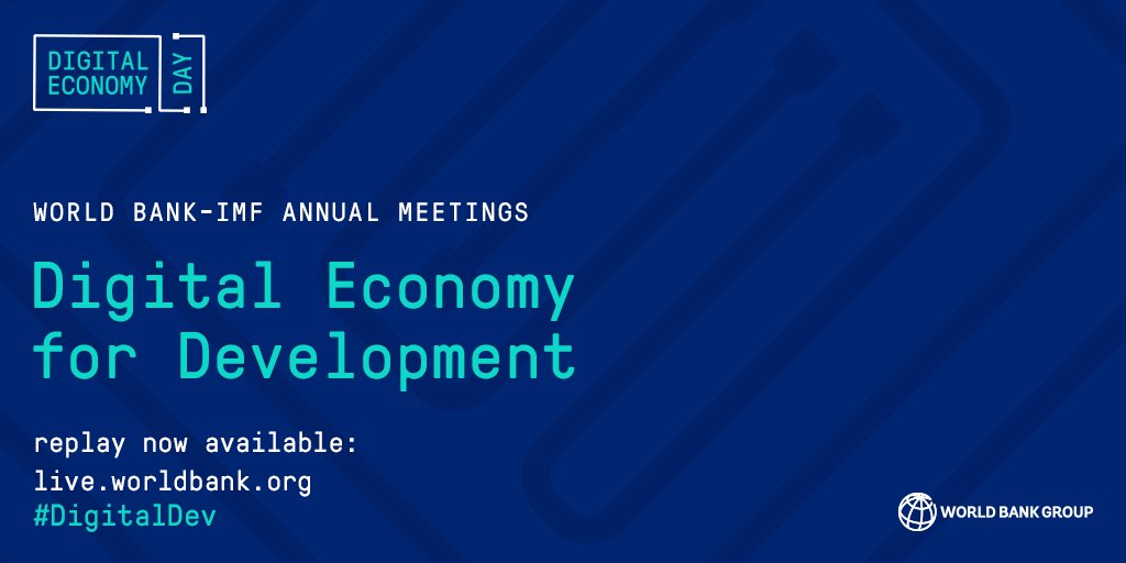 Watch <a href="/jgebbia/">Joe Gebbia</a> <a href="/NandanNilekani/">Nandan Nilekani</a> <a href="/jnovogratz/">Jacqueline Novogratz</a> &amp; more on how technology is changing the face of global dev: wrld.bg/4yup30fUILh #DigitalDev