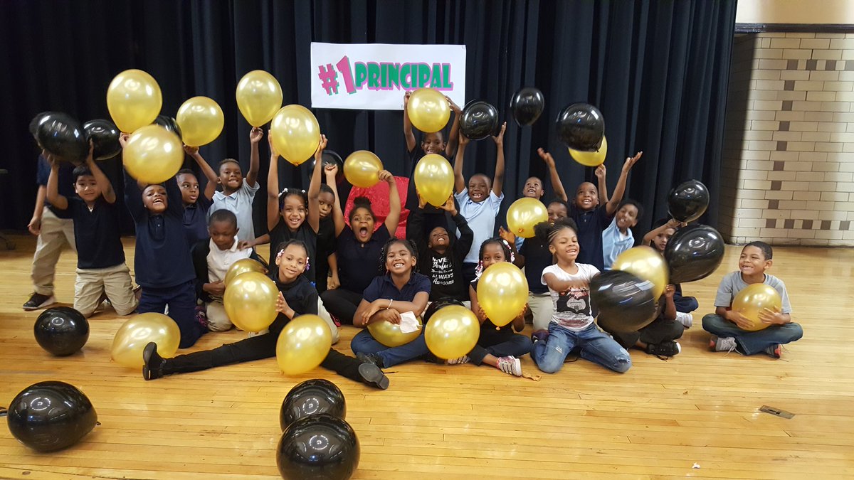 It was FUN celebrating our principal, Mrs. Hodge!!!
#PrincipalPrideCHI 
<a href="/TiltonSTEM/">Tilton Elementary</a>