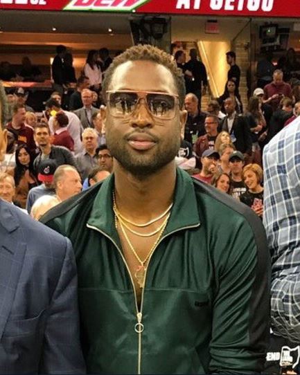 Robert Littal BSO on X: "Gabrielle Union Implies D Wade Likes His Ass Eaten  (Video) https://t.co/JSeYEURc9n https://t.co/wttPcfdlA5" / X