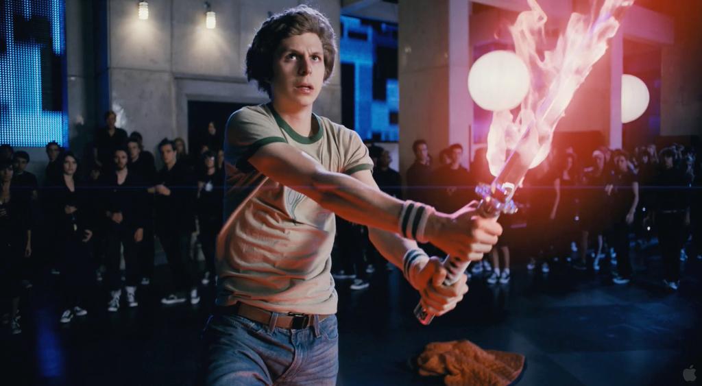 CineIdeia's tweet photo. "Scott Pilgrim vs O Mundo" #Cinema #comédia #CineIdeia https://t.co/1qaky63TWy https://t.co/VILc0IZBrN