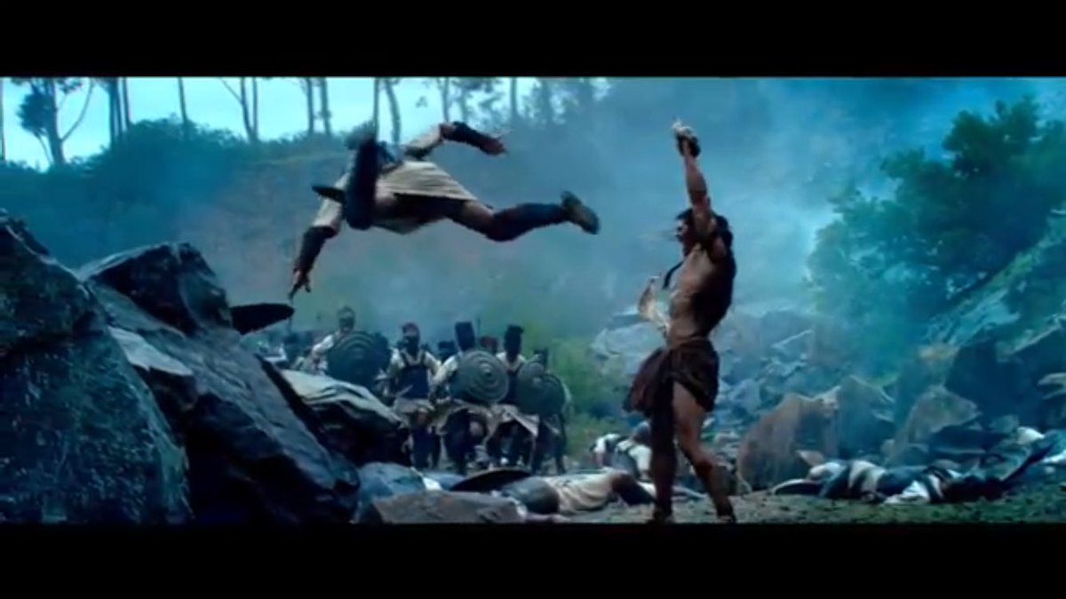 Check out the new trailer for SAMSON. Tayloractionjames youtu.be/5TXaC3GjuJo