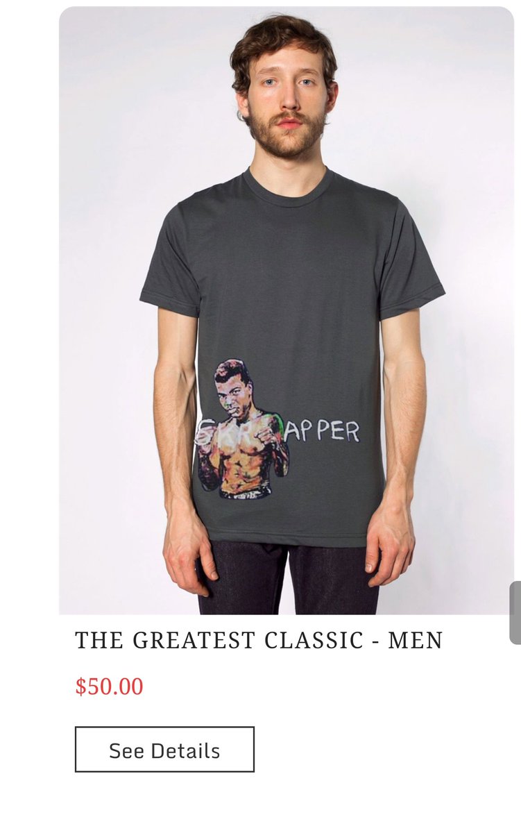 QUIGLEYARTcom's tweet photo. #skrapperstyle THE HOTTEST FASHION BRAND U NEVER HEARD OF @GiltMAN @UrbanOutfitters @CNN @coletteparis @saks @Bloomingdales @FredSegalJapan https://t.co/atJJTYeIzA