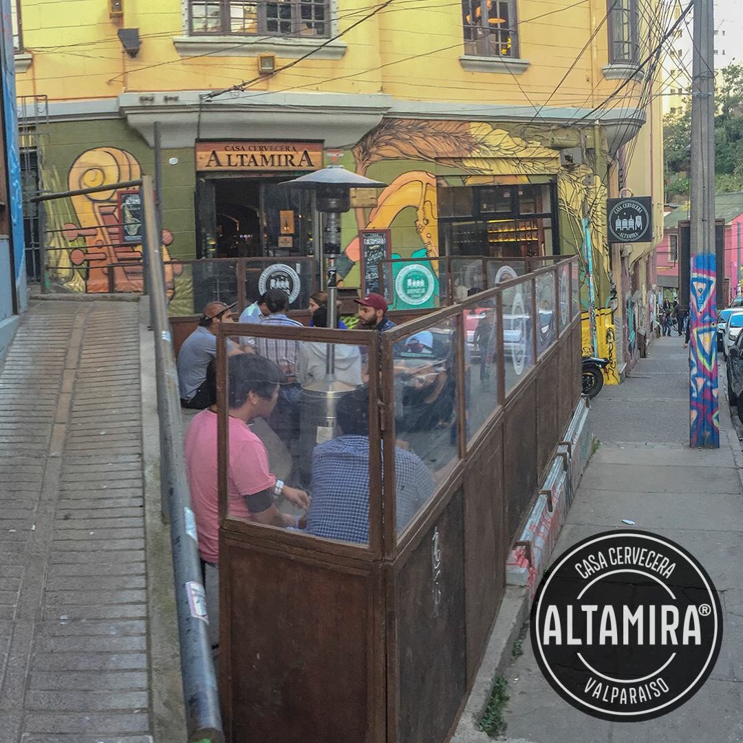 Cervecera Altamira tweet media