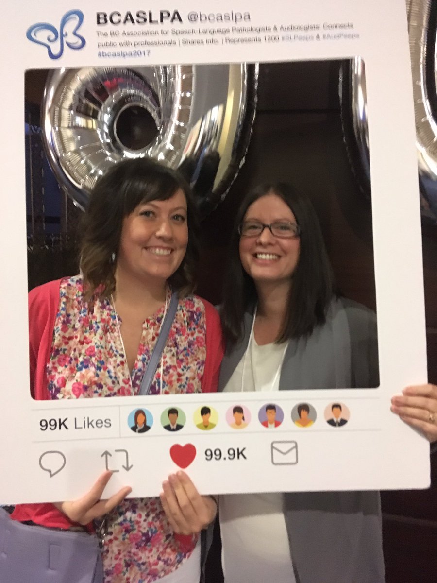 Samgp4's tweet photo. The faces of BCASLPA #bcaslpa2017 #SLP #slpeeps https://t.co/JNWG2zEzna