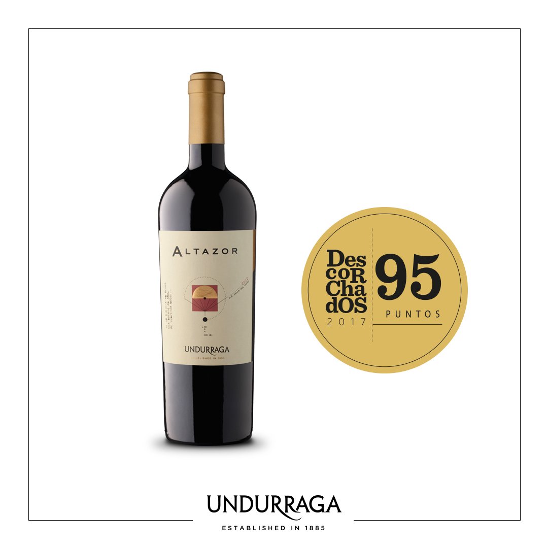 ¡Estamos celebrando! Patricio Tapia, autor de la Guía Descorchados, le dio sobre 90 puntos a 25 de nuestros vinos. Es turno de probarlos.