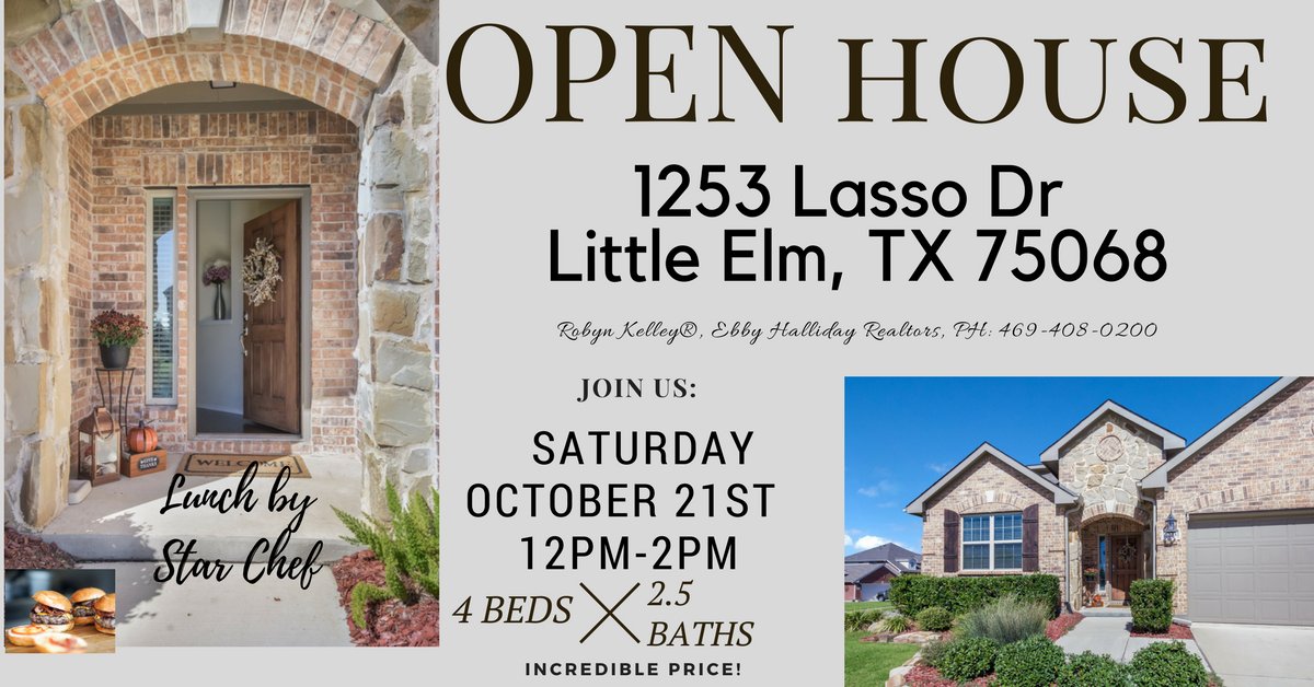 helphowuneedit's tweet photo. Ready for a new home?  This might be it. Stop by our Open House tomorrow 10/21 12-2PM to see this beauty and grab a bite! https://t.co/NSMROzrG8U