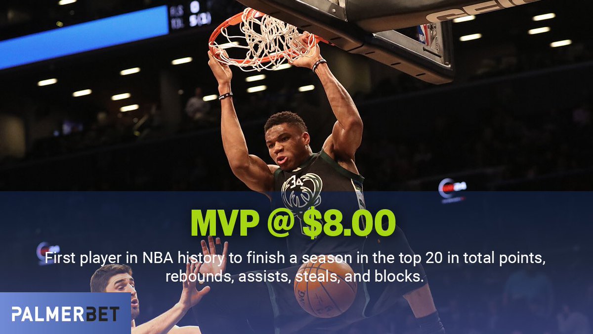 PalmerbetAU's tweet photo. The Greek Freak looks primed for a massive statistical season.
RT if you think he is value for #NBA MVP. #CavsBucks #NBAPrep https://t.co/8Zzk4lg7WA